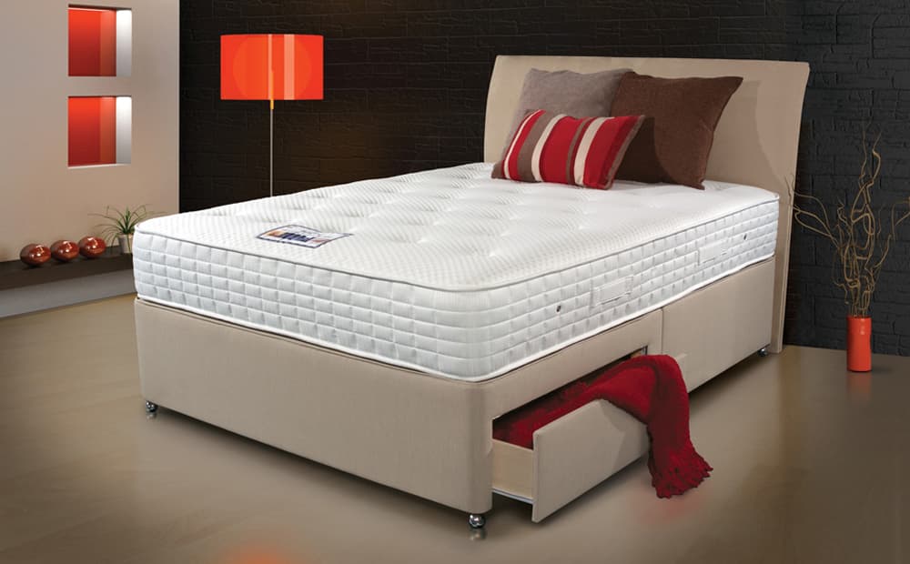 sleepeezee cool sensations 1400 mattress reviews